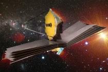 韦伯太空望远镜 space telescope