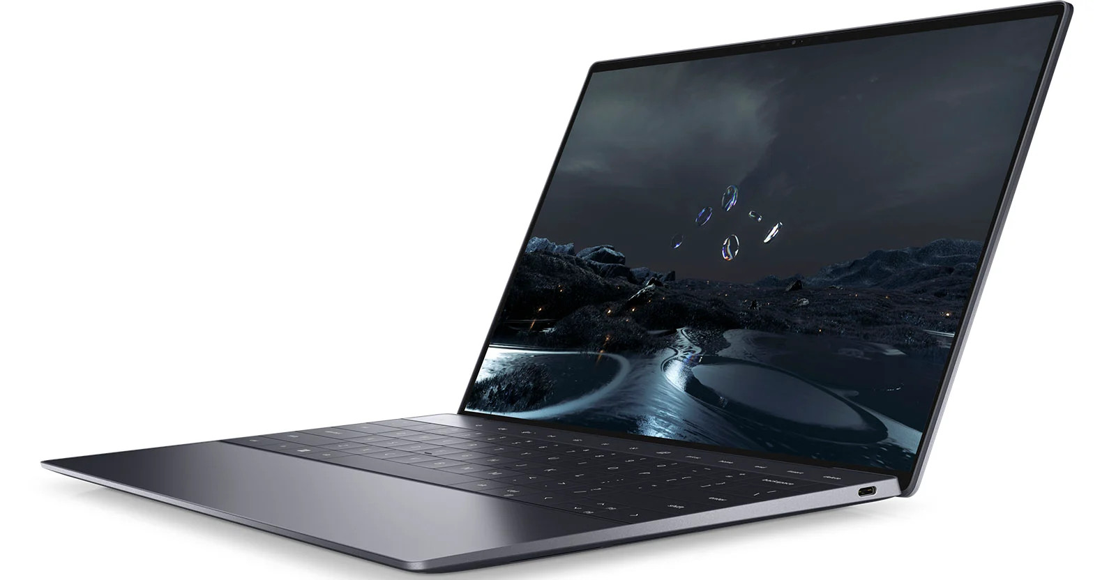Dell XPS 13 Plus 戴尔笔记本电脑