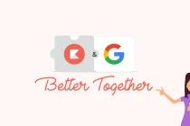 谷歌 Google Better Together