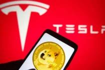 Tesla dogecoin