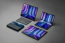 华硕可折叠 OLED 平板电脑 ZenBook 17 Fold