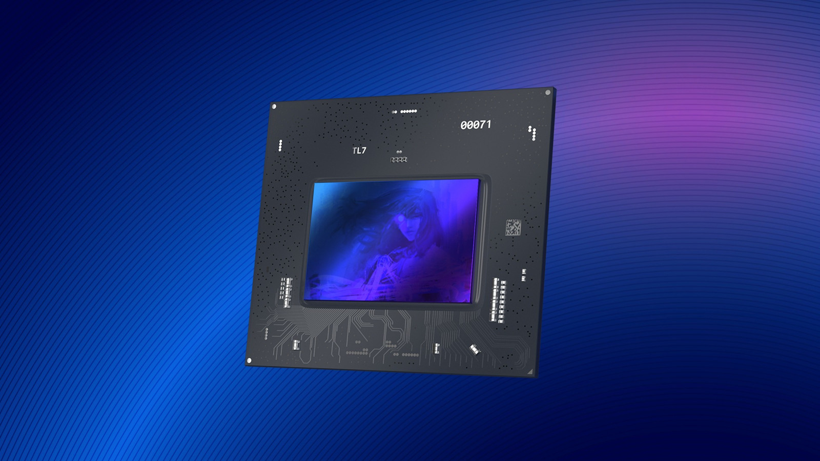 Alchemist GPU