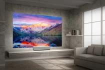 LG CineBeam 4K 投影仪