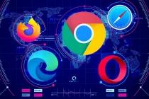 browser 浏览器