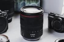 canon mirrorless 佳能镜头