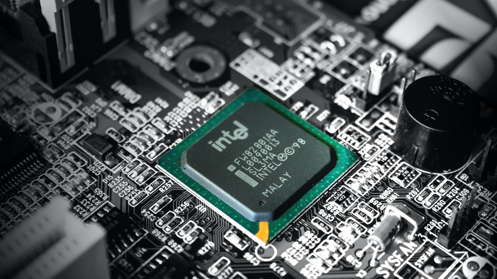英特尔 Intel