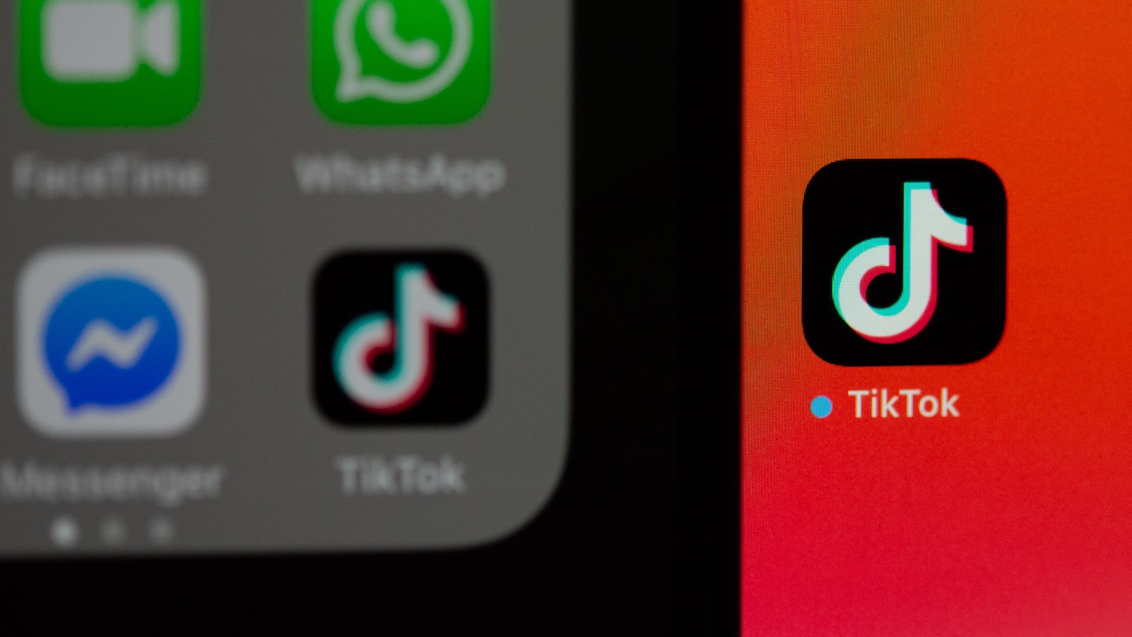 抖音 TikTok