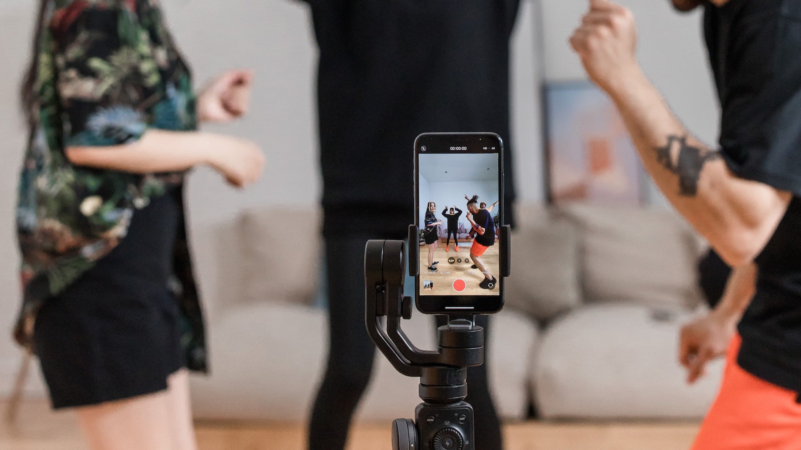 Take video