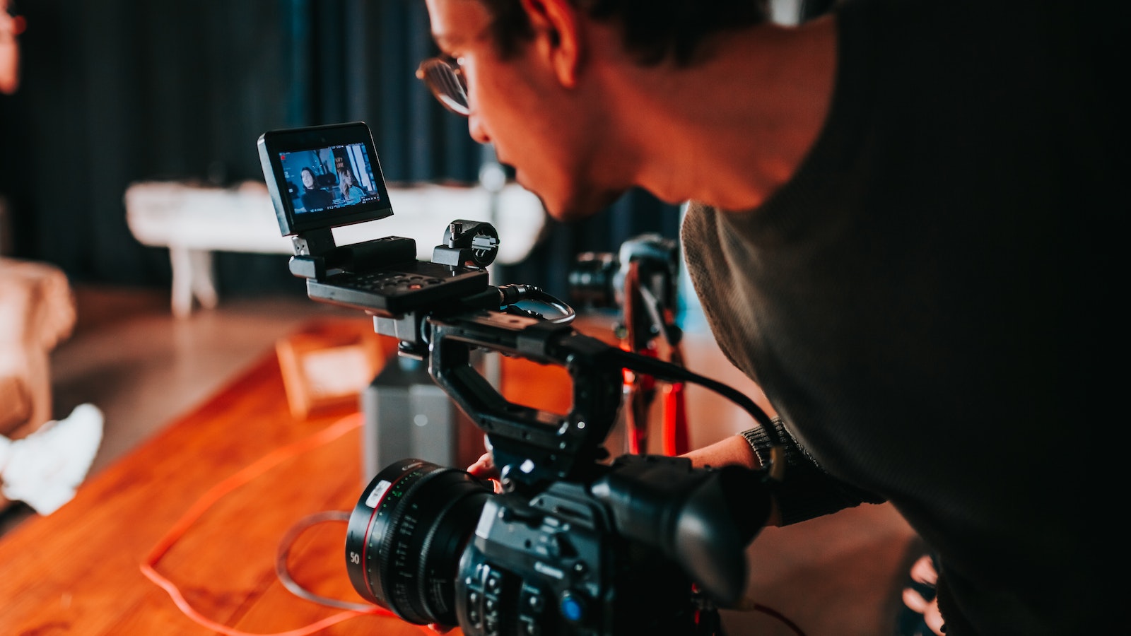 Take video