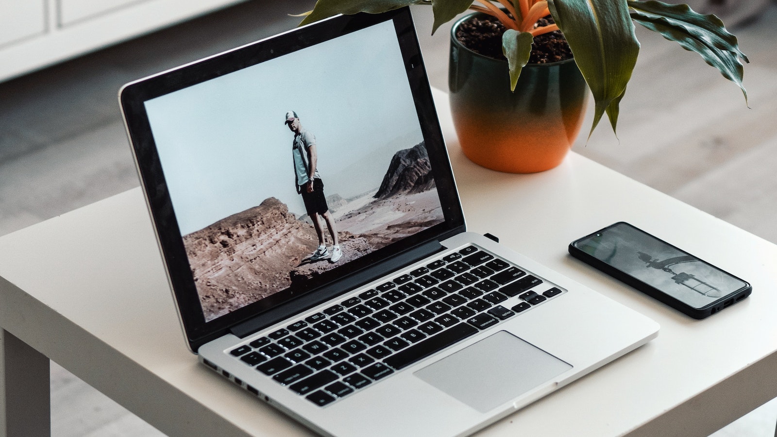 laptop