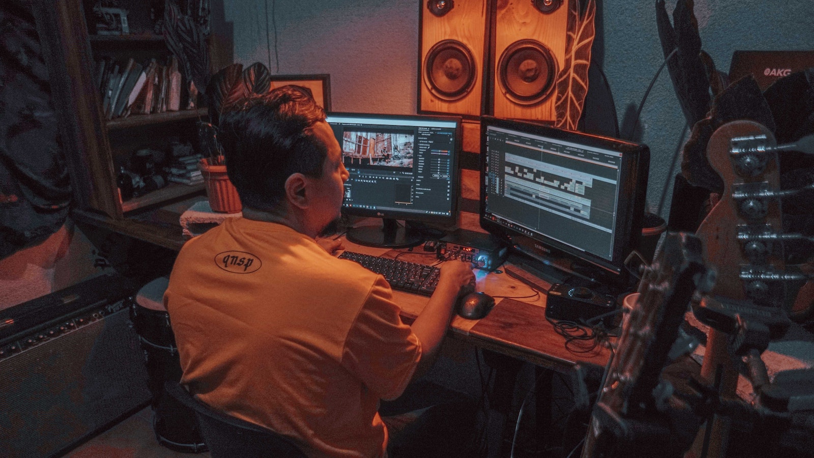 Video Editing