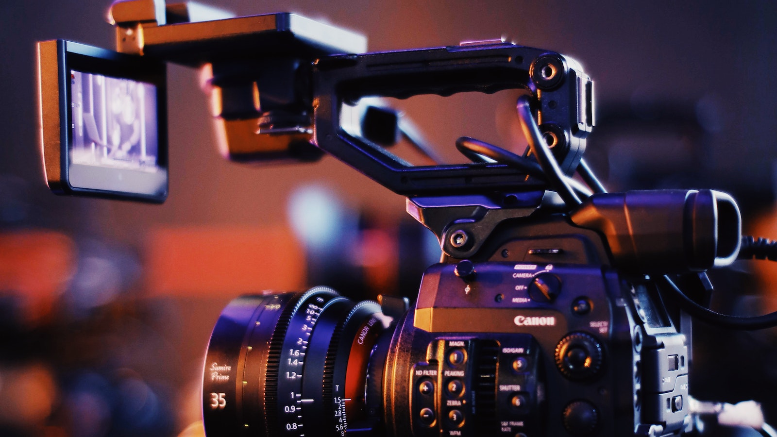 Video Editing