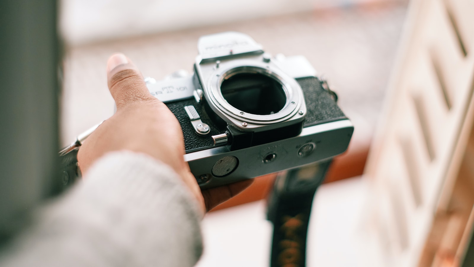 Take video