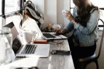 working