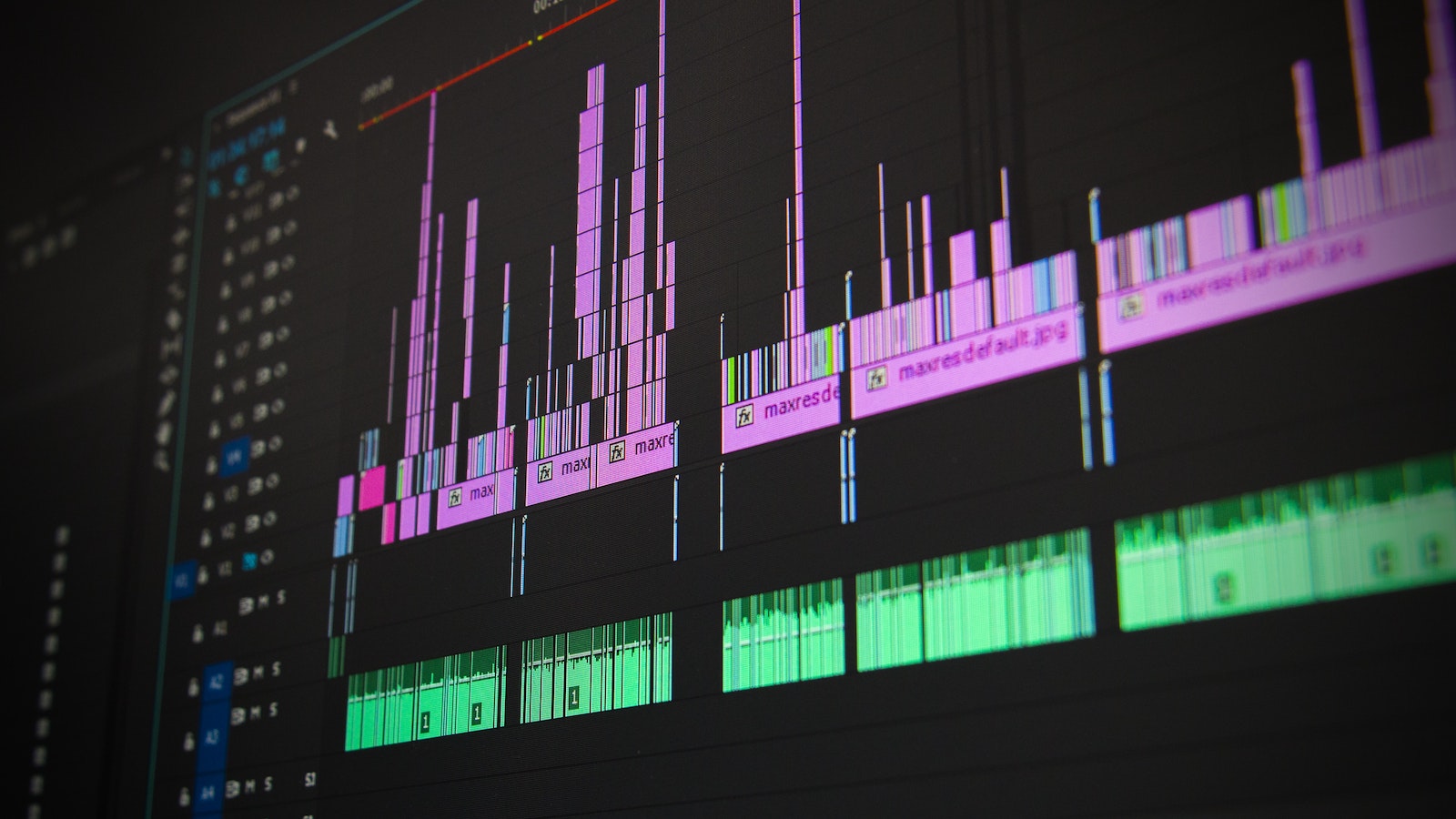 Video Editing