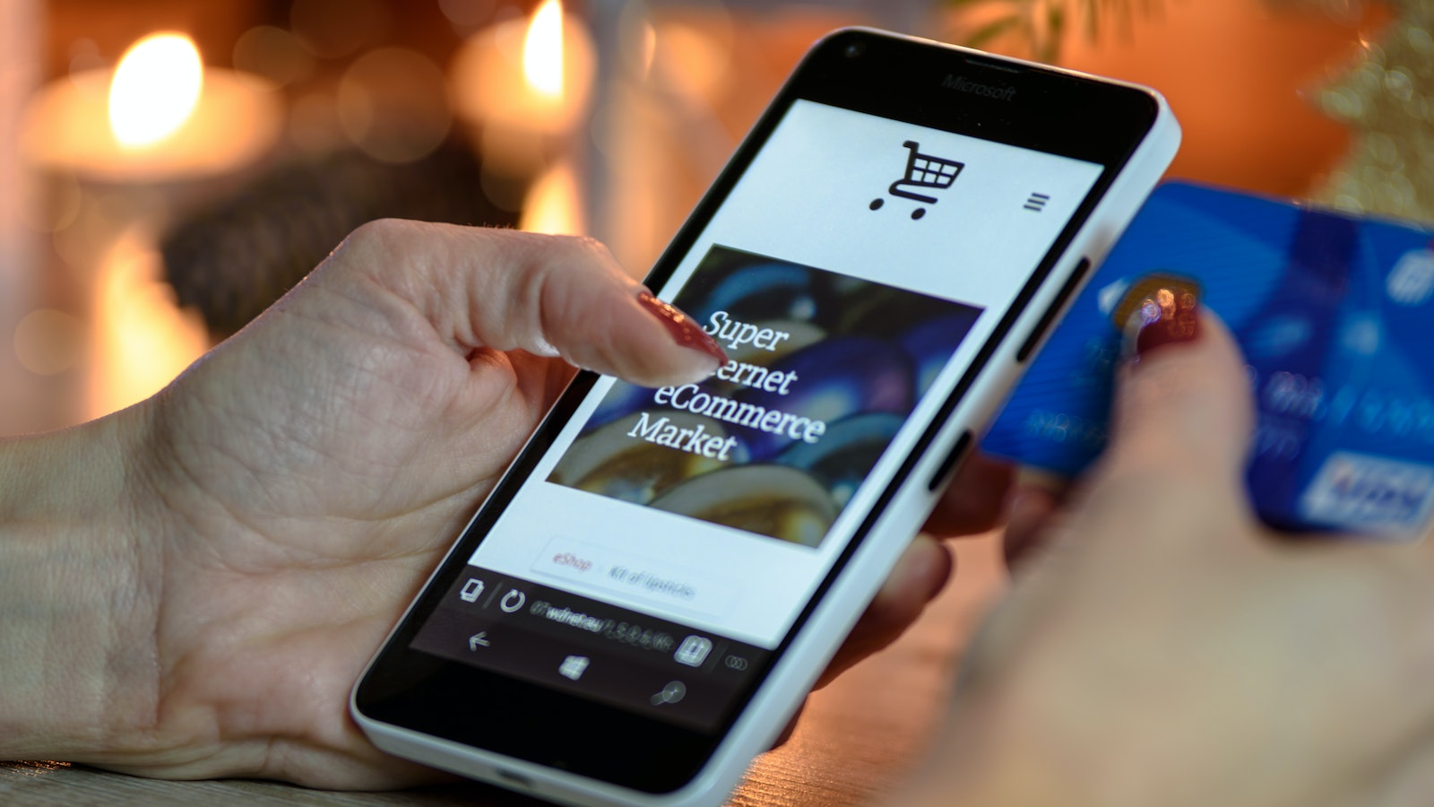 E-commerce