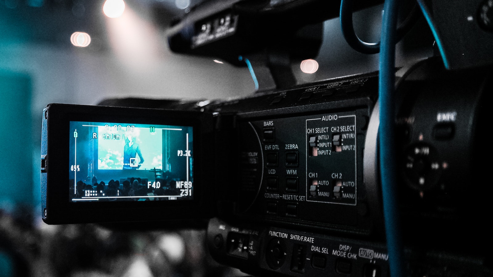 Video Editing