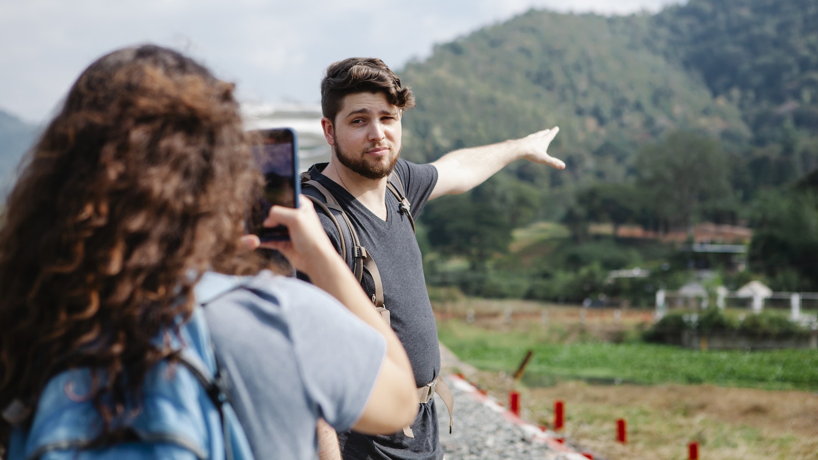 Take video