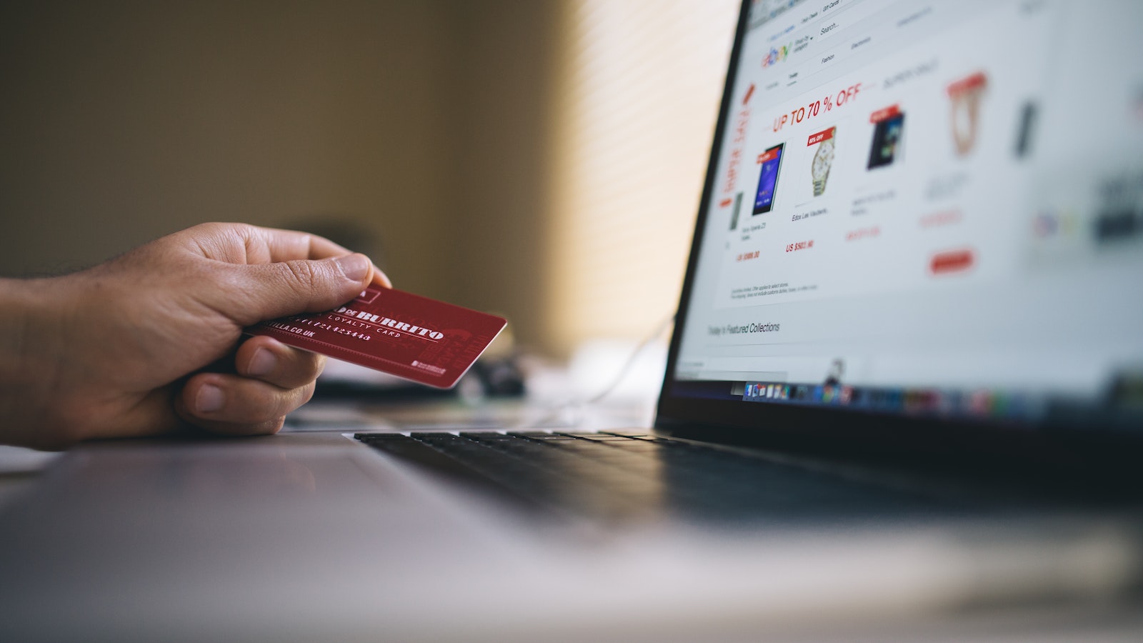 E-commerce