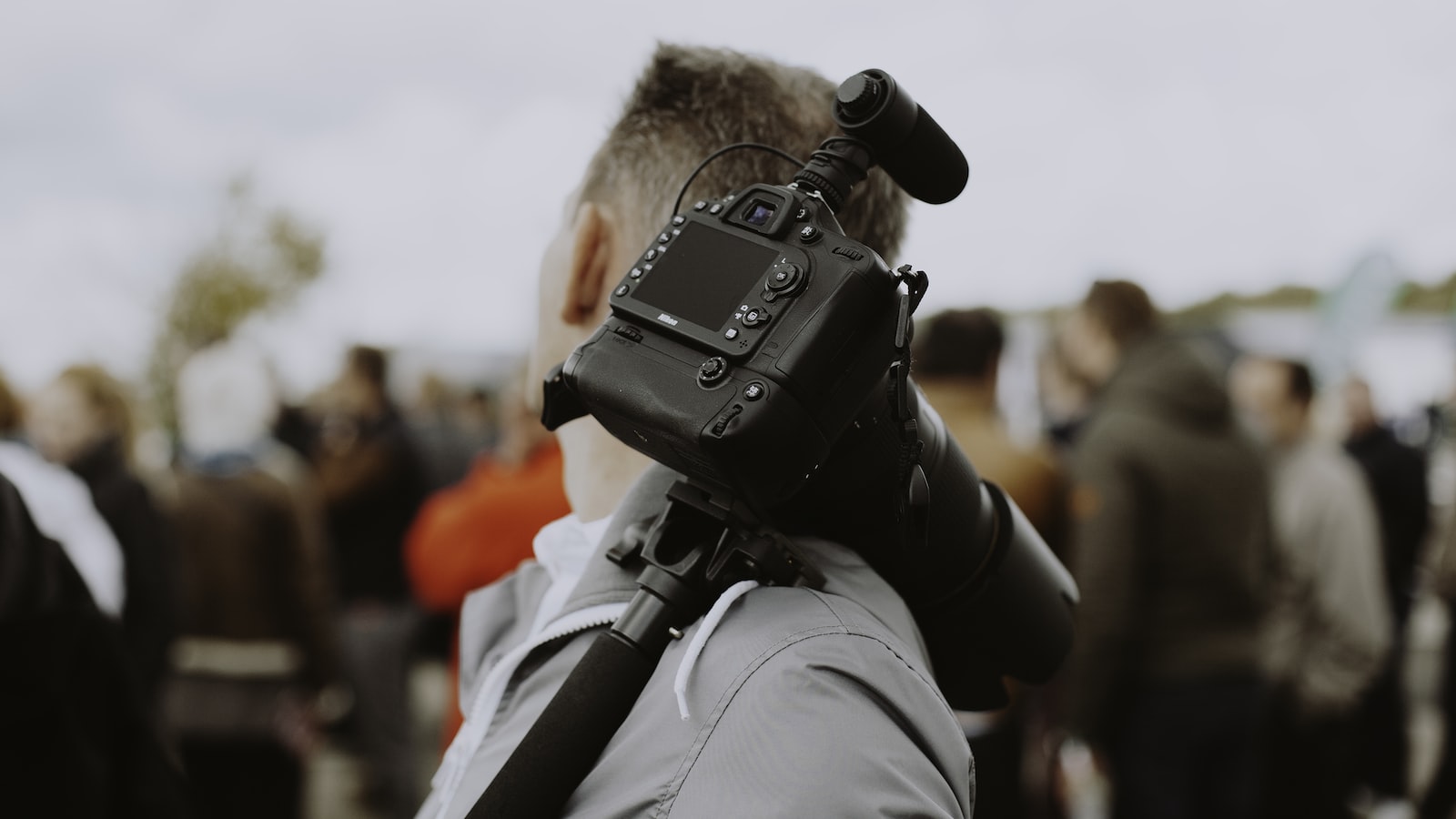 Take video