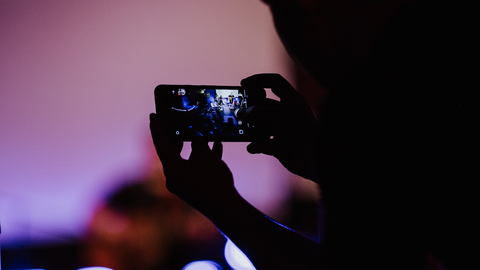 Take video