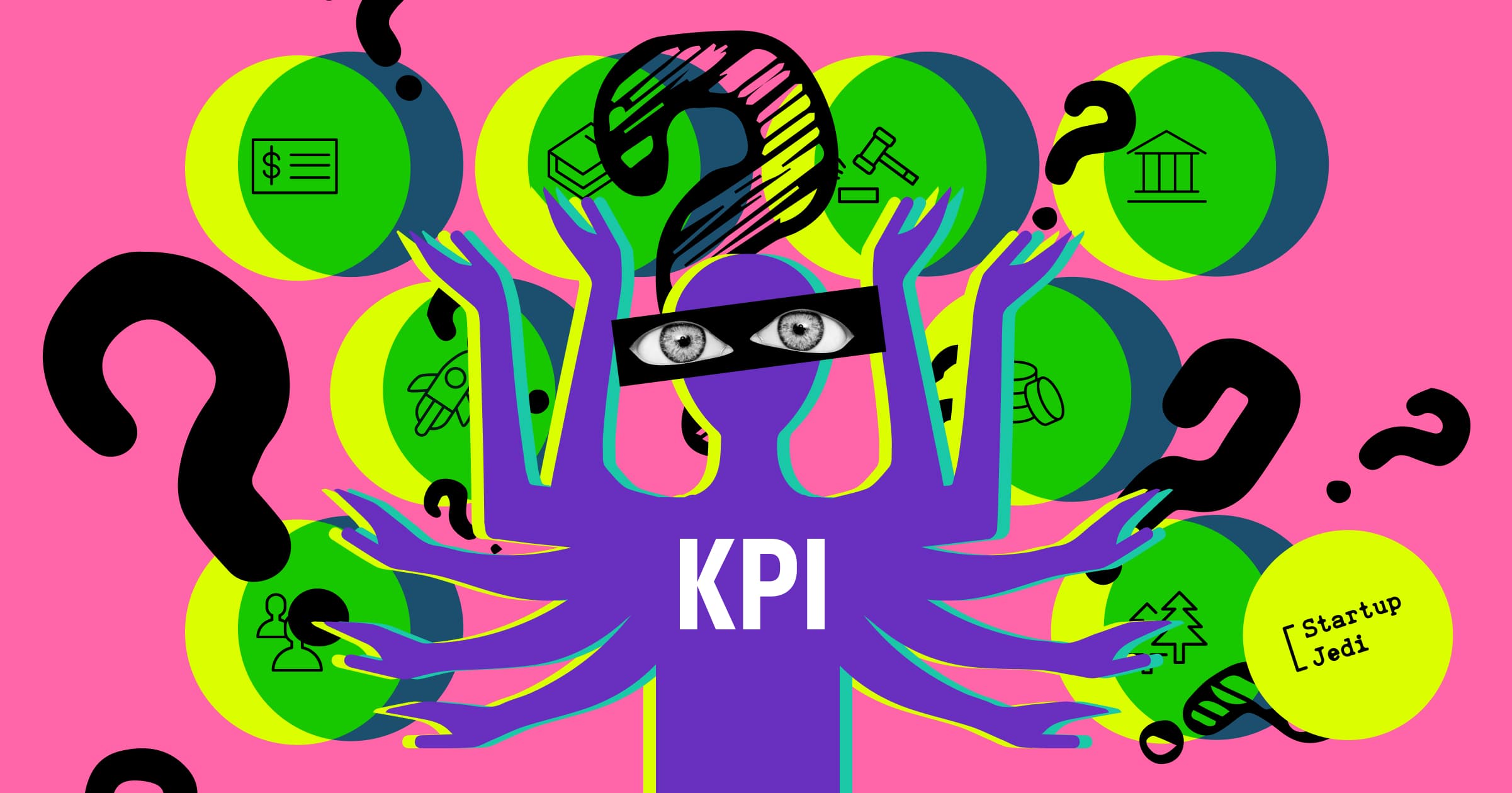 KPI 关键绩效指标