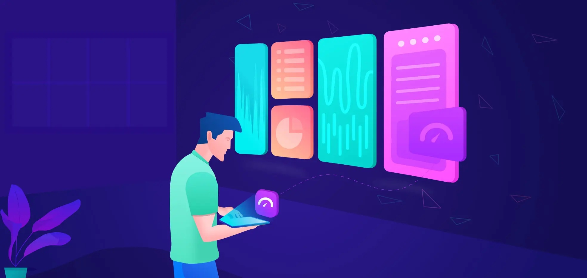 KPI 绩效考核