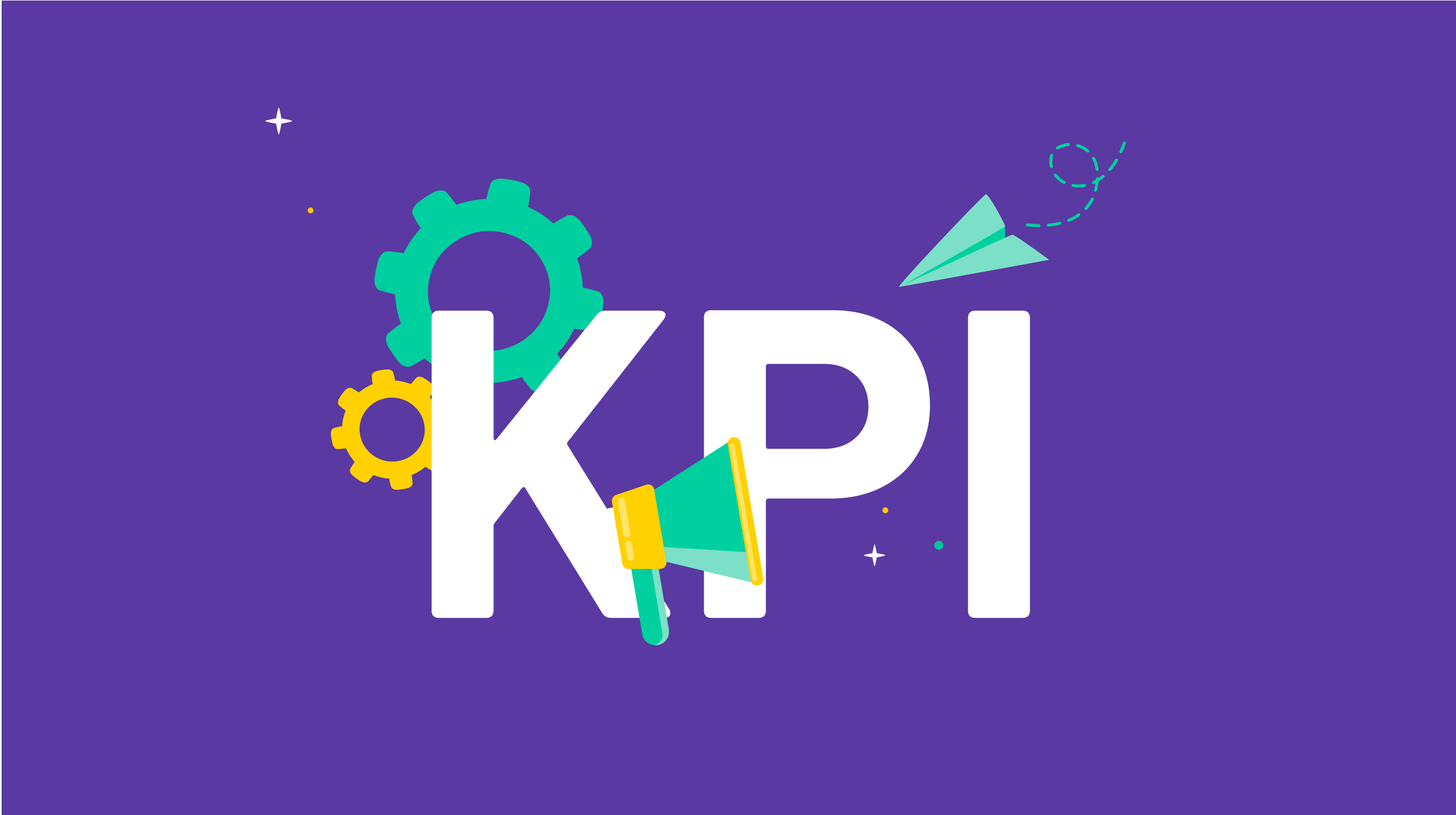 KPI 关键绩效指标