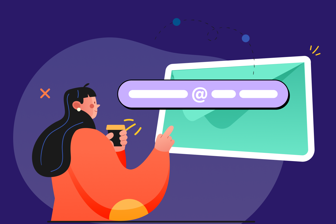 Email domain name 邮箱域名