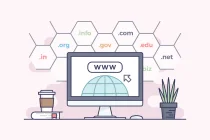 WWW Domain 域名后缀