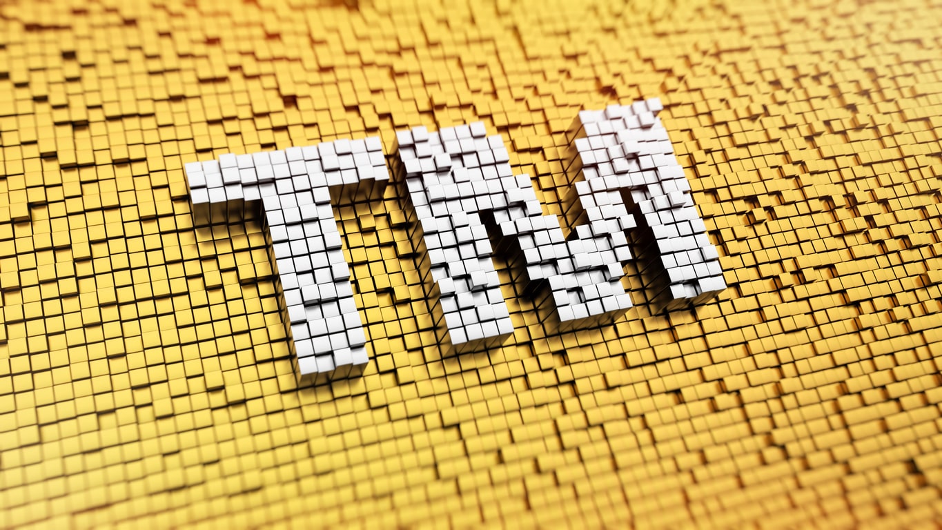 TM 商标